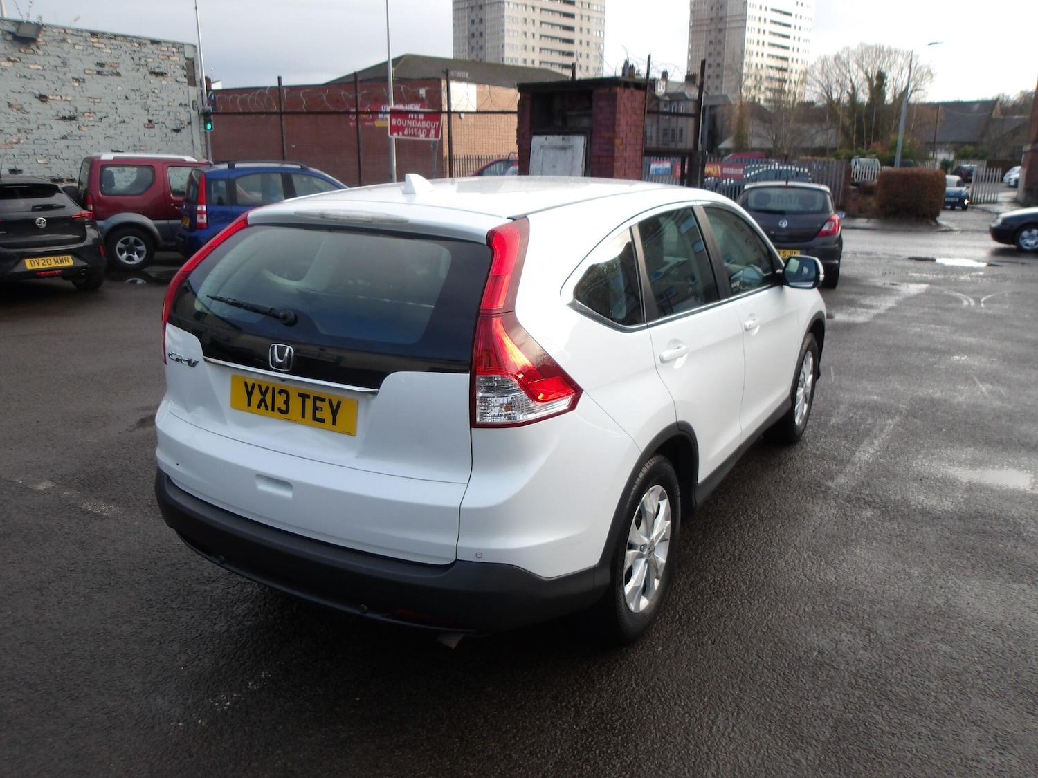 Used Honda CR-V for sale - 76997062: Photo 8