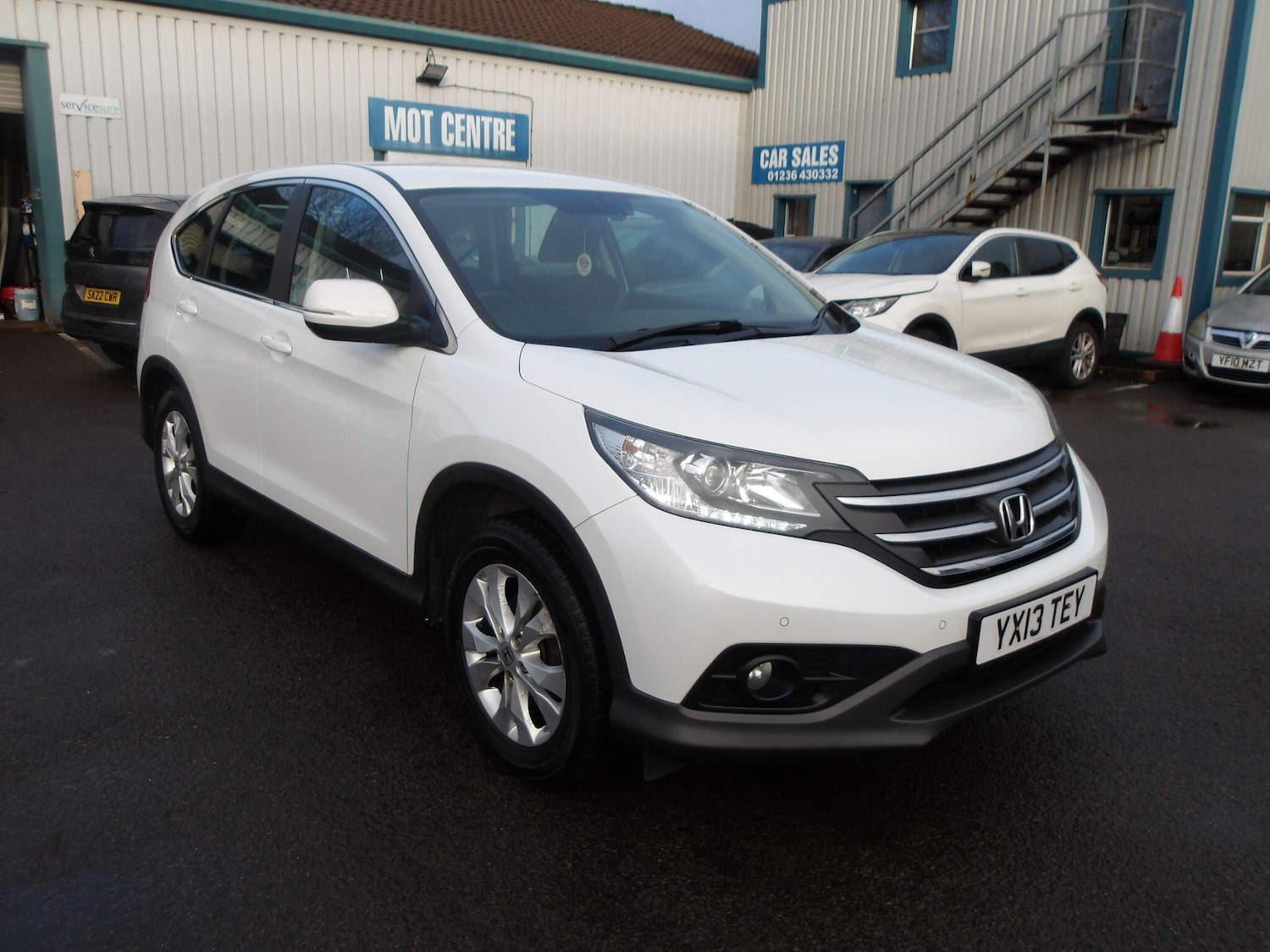 Used Honda CR-V for sale - 76997062: Photo 9