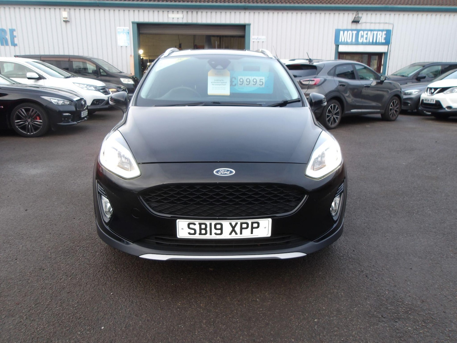 Used Ford Fiesta for sale - 76997259: Photo 10