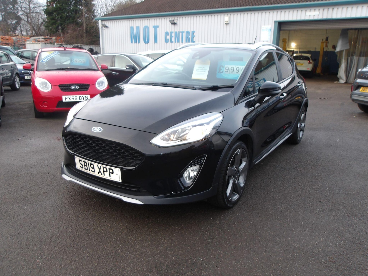 Used Ford Fiesta for sale - 76997259: Photo 11