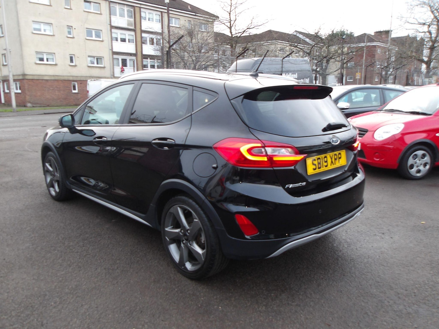 Used Ford Fiesta for sale - 76997259: Photo 12