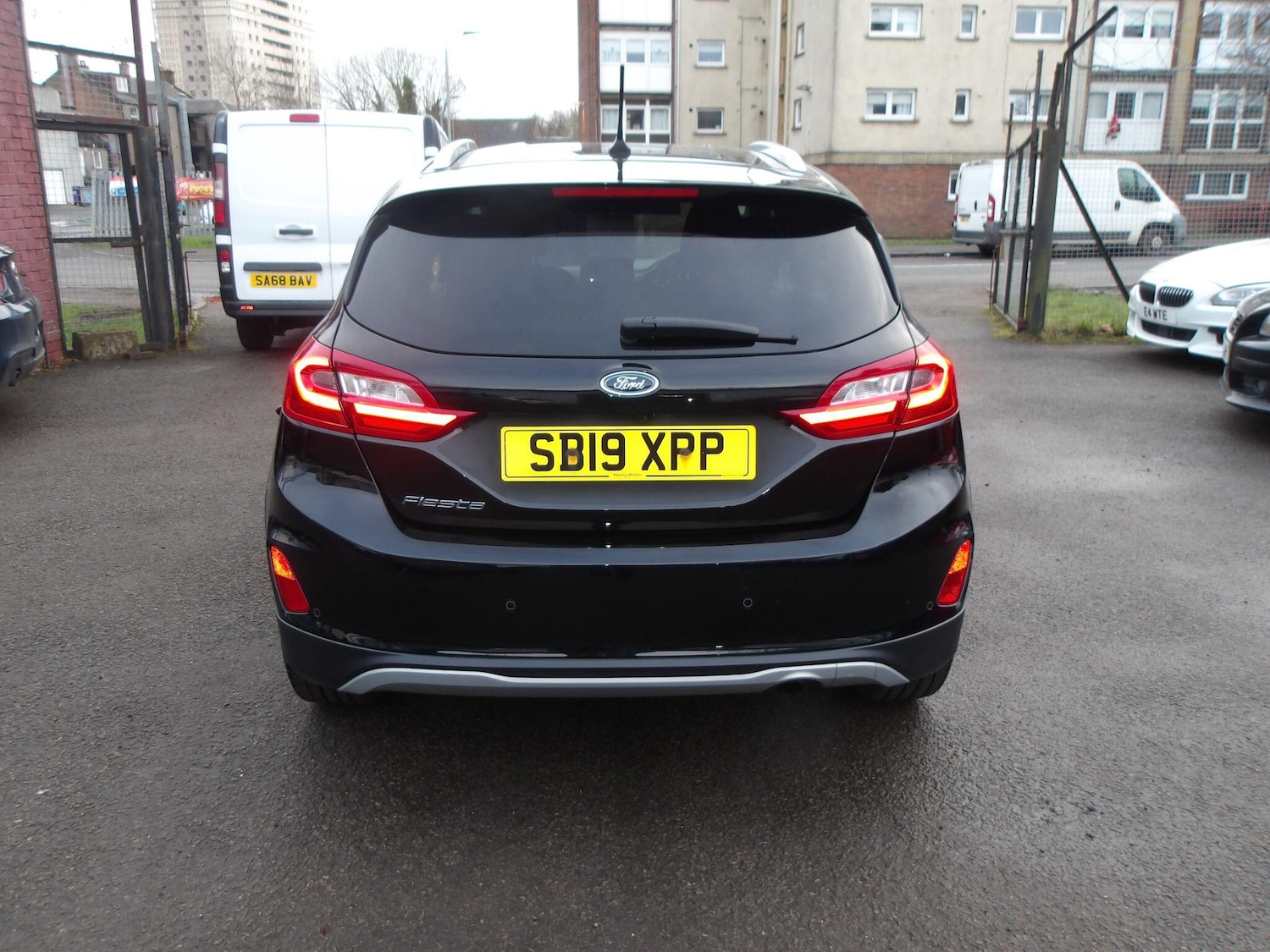 Used Ford Fiesta for sale - 76997259: Photo 13