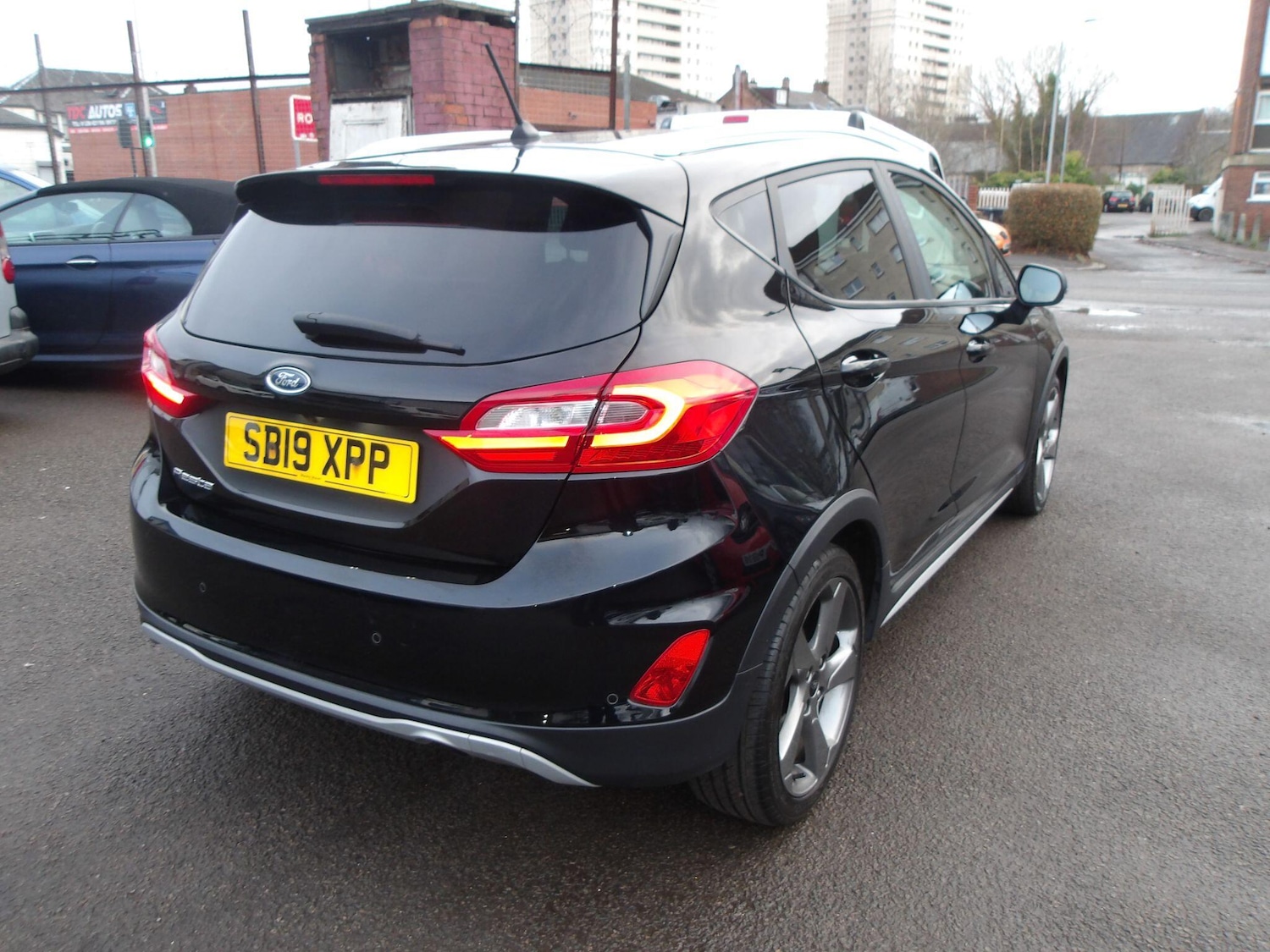 Used Ford Fiesta for sale - 76997259: Photo 14