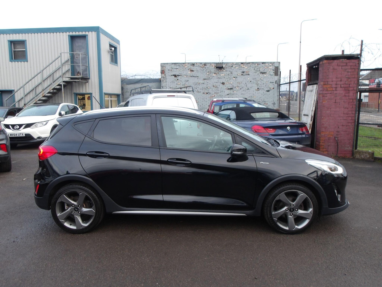 Used Ford Fiesta for sale - 76997259: Photo 15