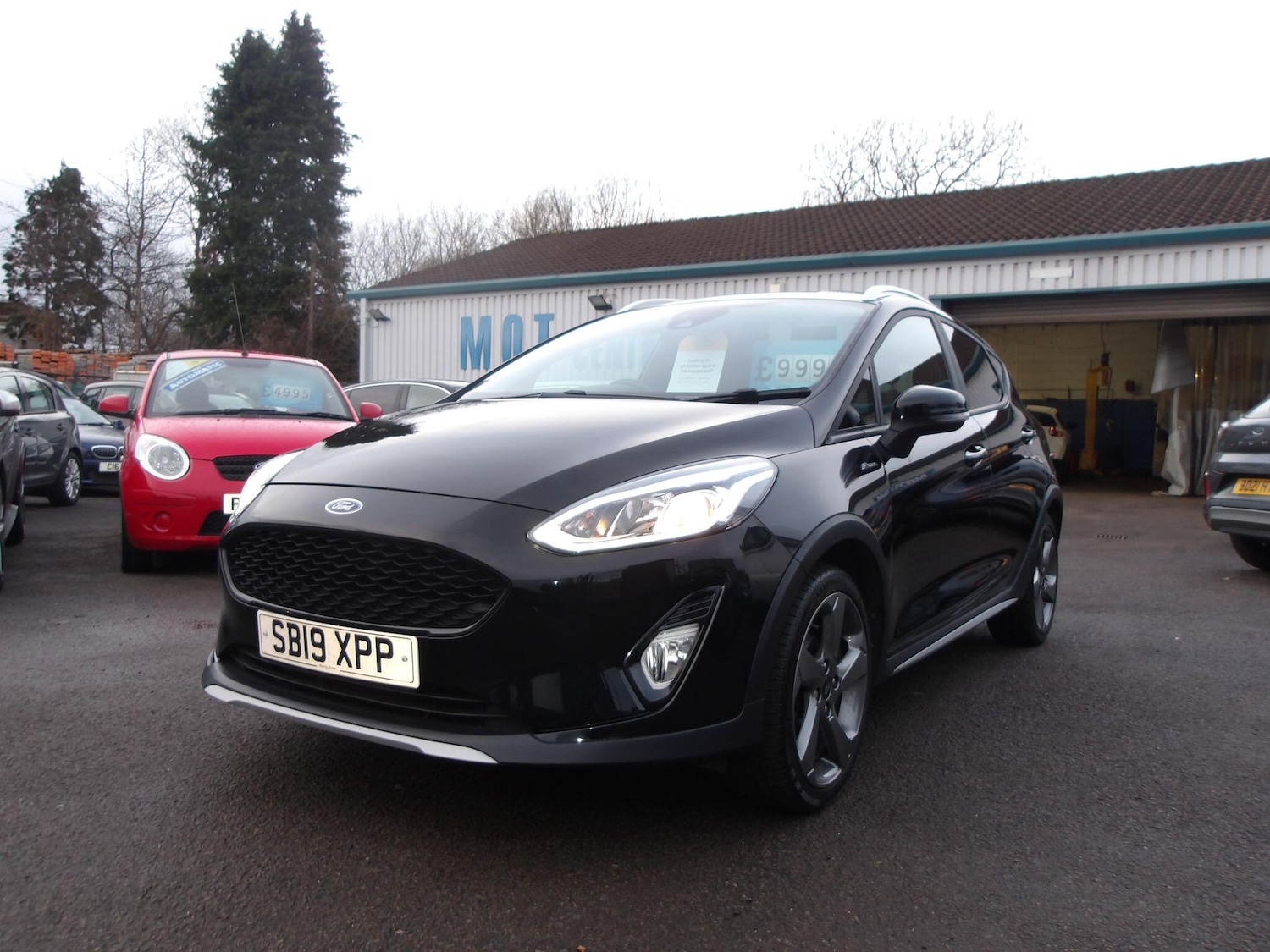 Used Ford Fiesta for sale - 76997259: Photo 2