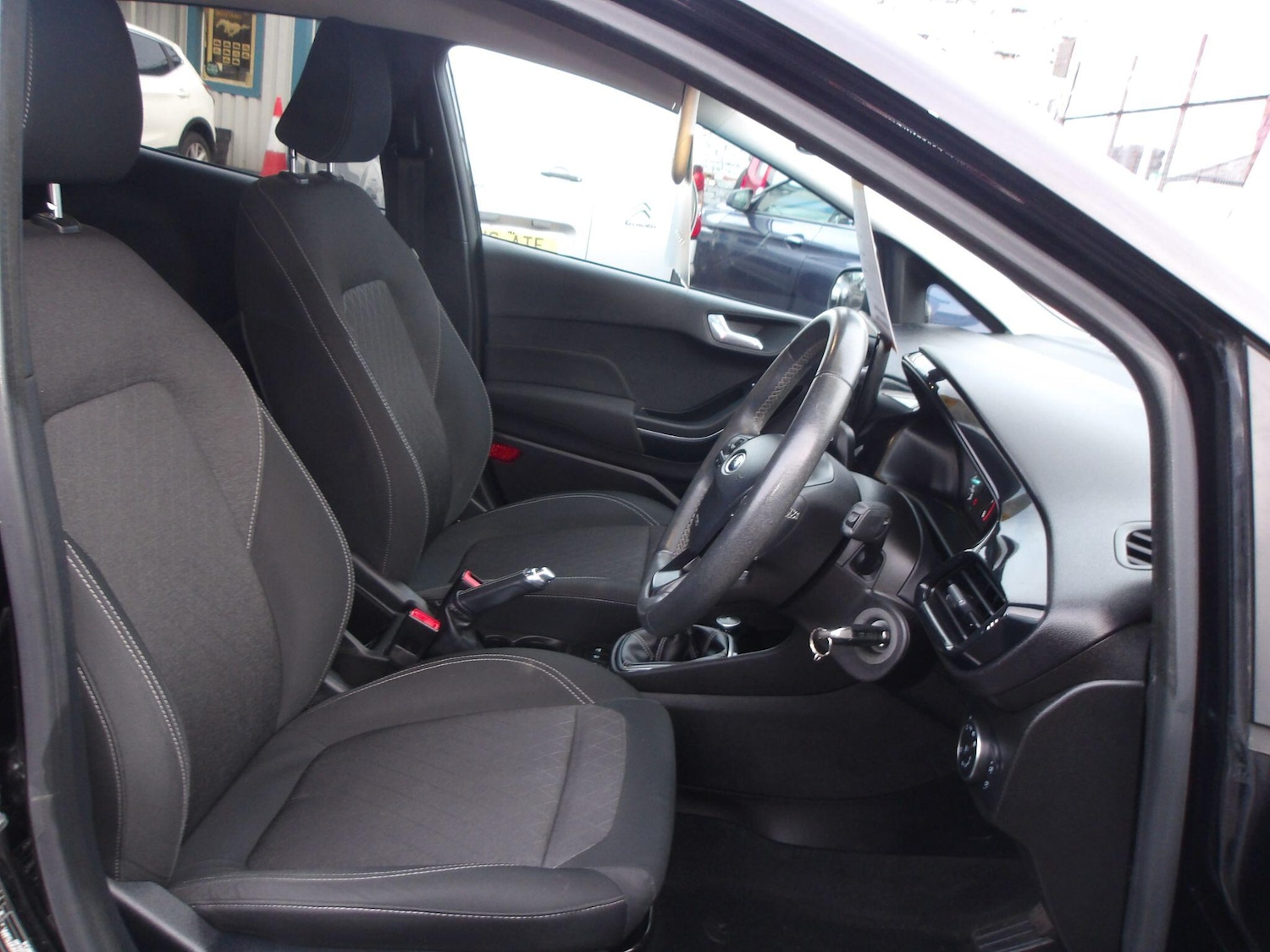 Used Ford Fiesta for sale - 76997259: Photo 23