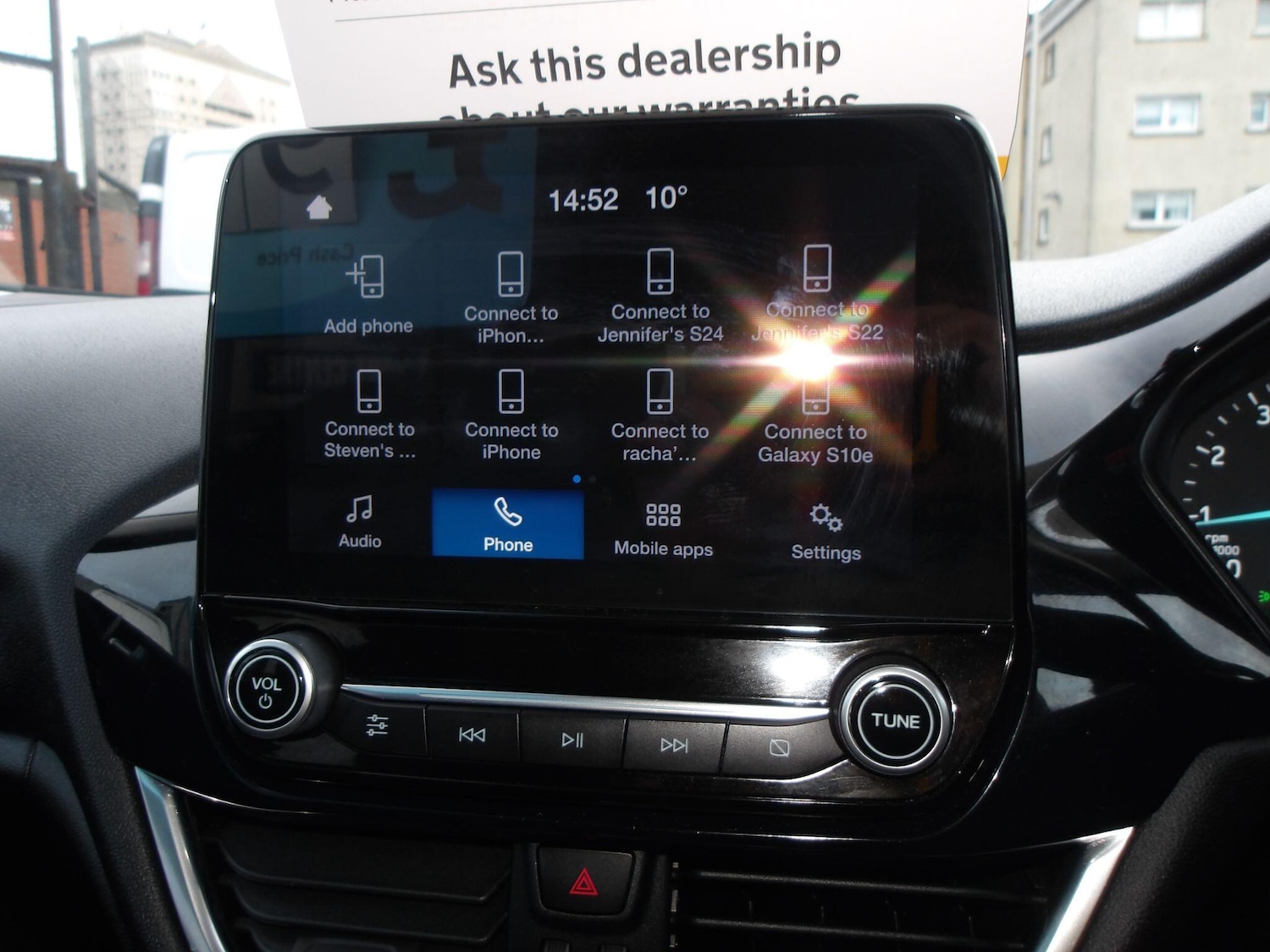 Used Ford Fiesta for sale - 76997259: Photo 29