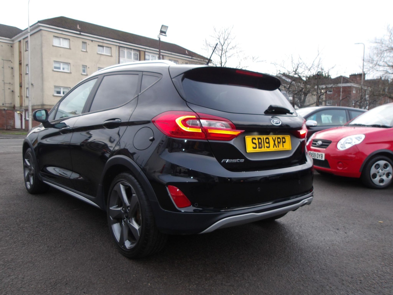 Used Ford Fiesta for sale - 76997259: Photo 3