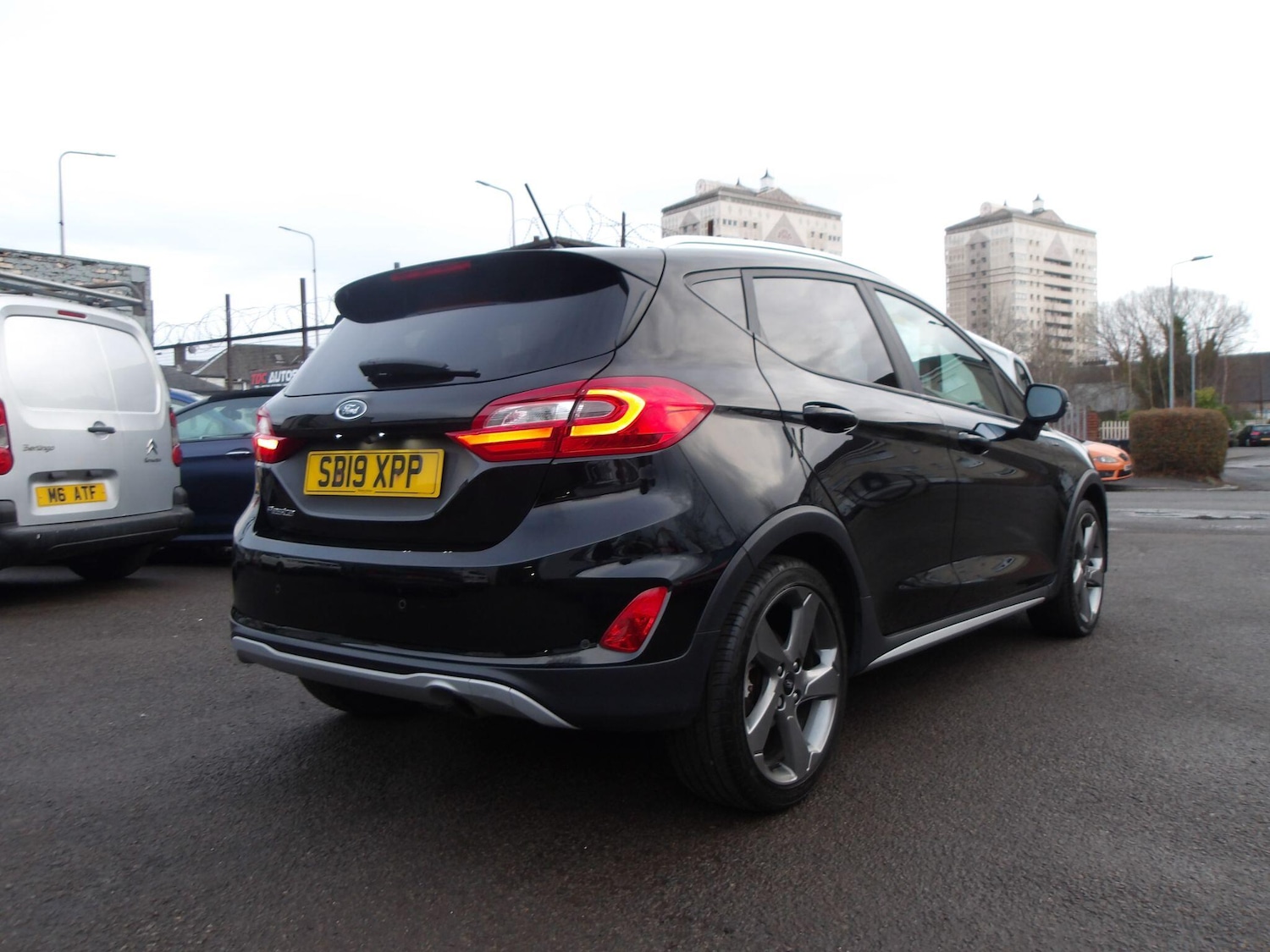 Used Ford Fiesta for sale - 76997259: Photo 4