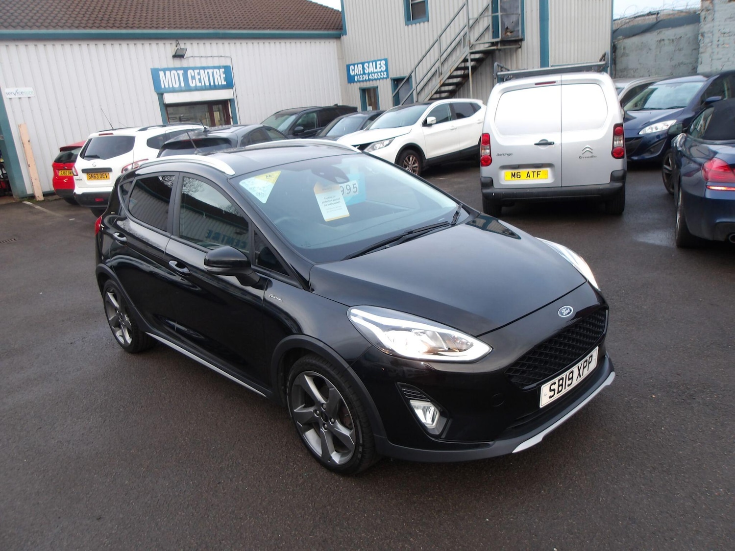 Used Ford Fiesta for sale - 76997259: Photo 5