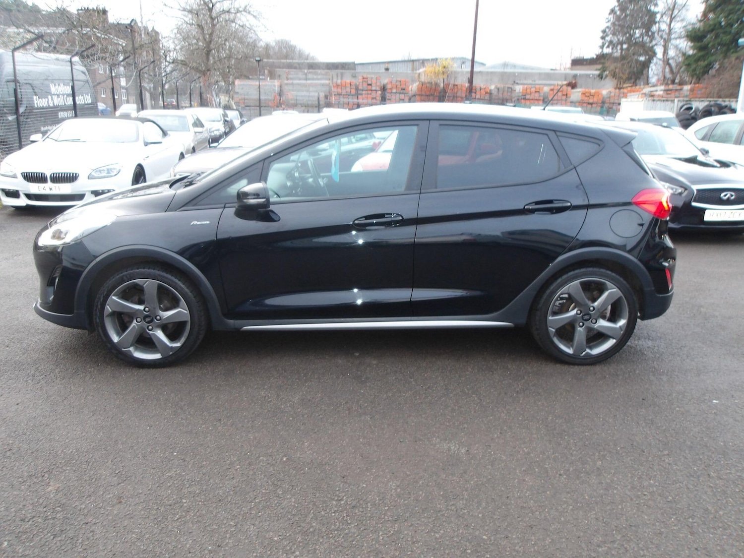 Used Ford Fiesta for sale - 76997259: Photo 6