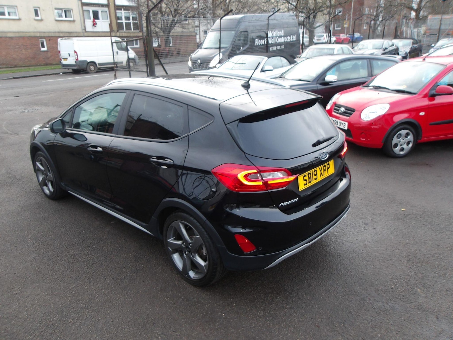 Used Ford Fiesta for sale - 76997259: Photo 7