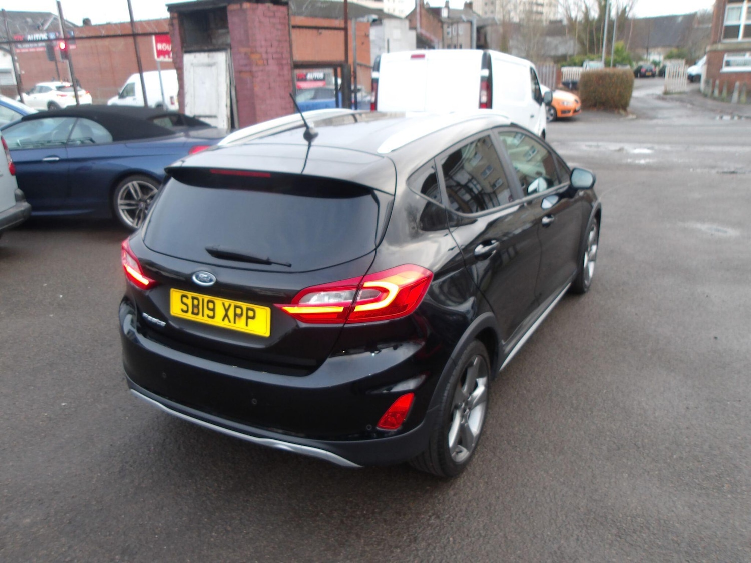 Used Ford Fiesta for sale - 76997259: Photo 8