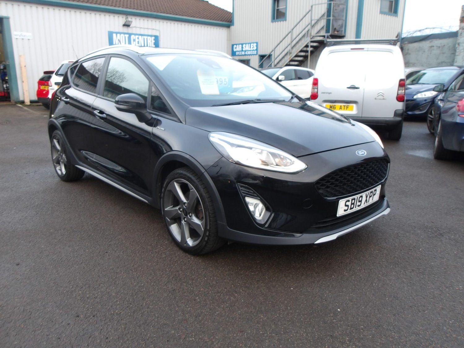 Used Ford Fiesta for sale - 76997259: Photo 9