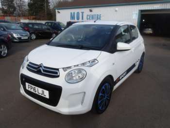 Used Citroen C1 2016 for sale - 73982206: Photo