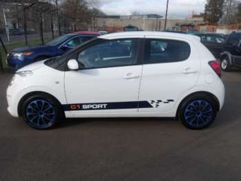 Used Citroen C1 2016 for sale - 73982206: Photo