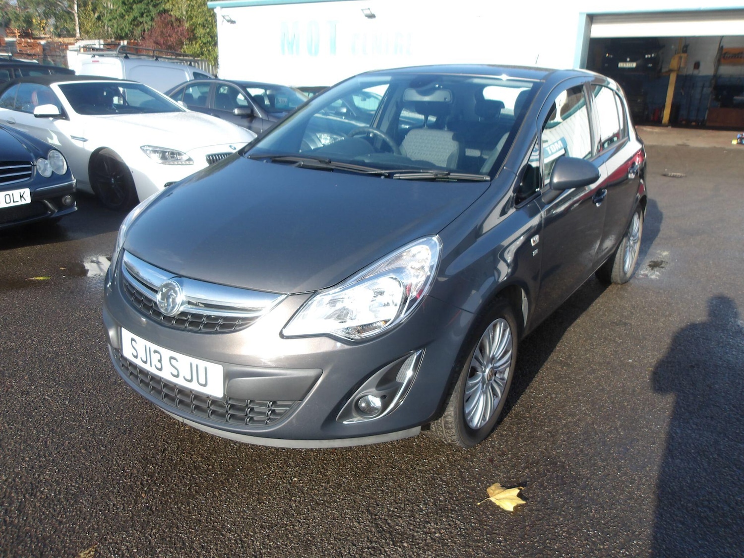 Used Vauxhall Corsa for sale - 76612850: Photo 11