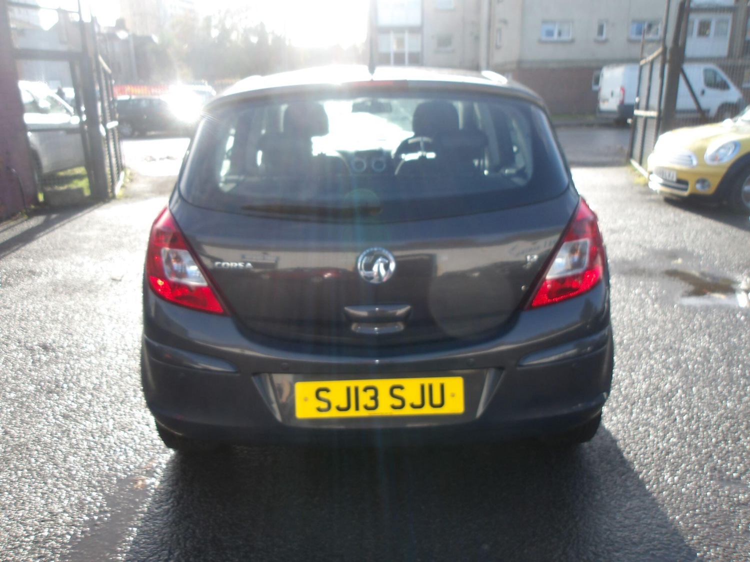 Used Vauxhall Corsa for sale - 76612850: Photo 14