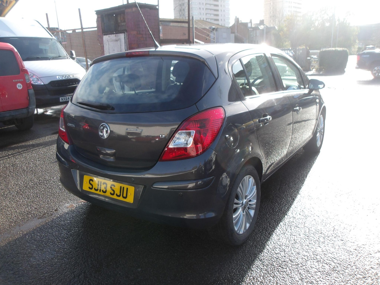 Used Vauxhall Corsa for sale - 76612850: Photo 15