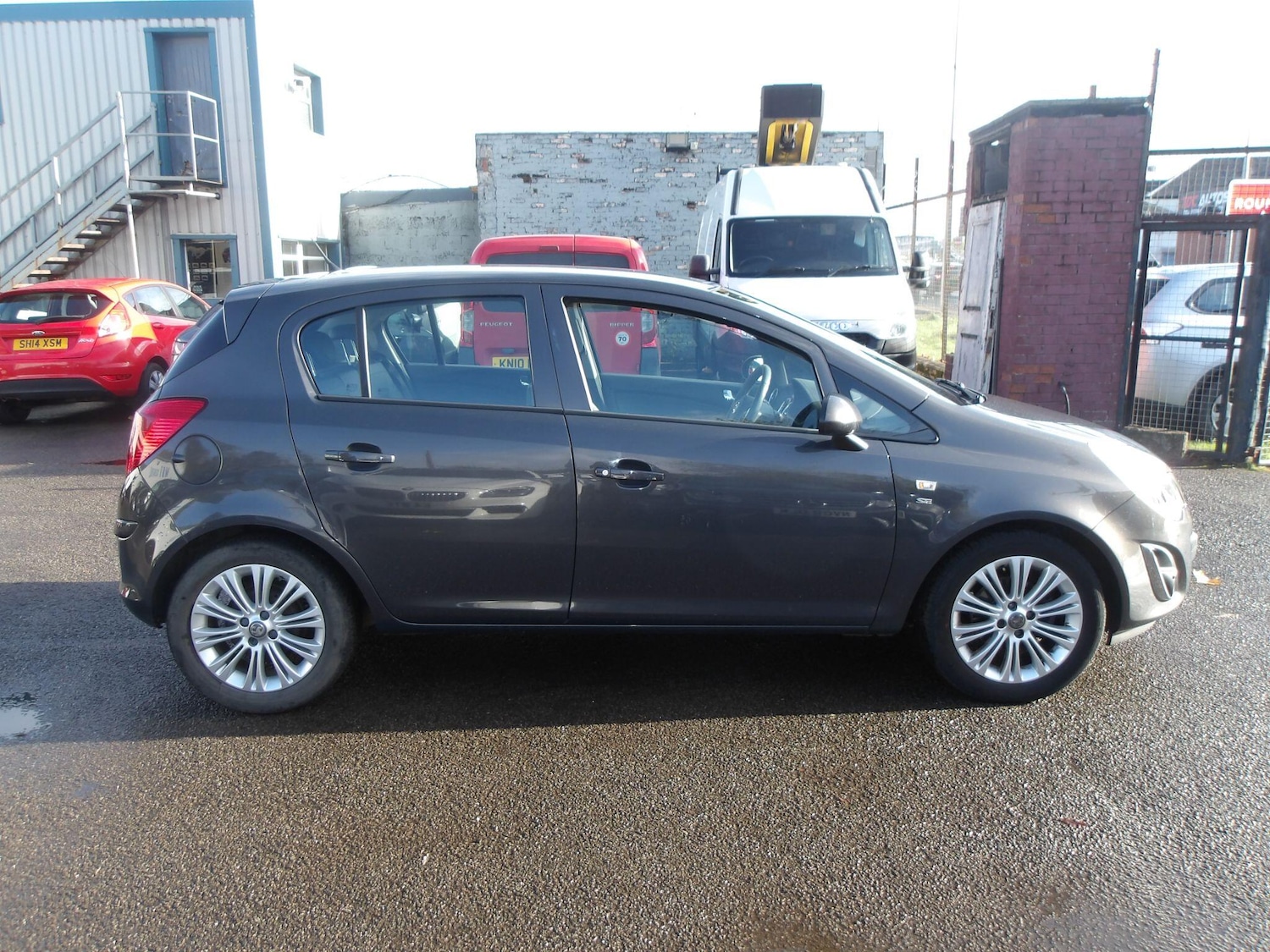 Used Vauxhall Corsa for sale - 76612850: Photo 16