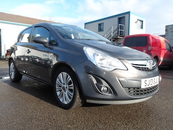 Vauxhall - Corsa