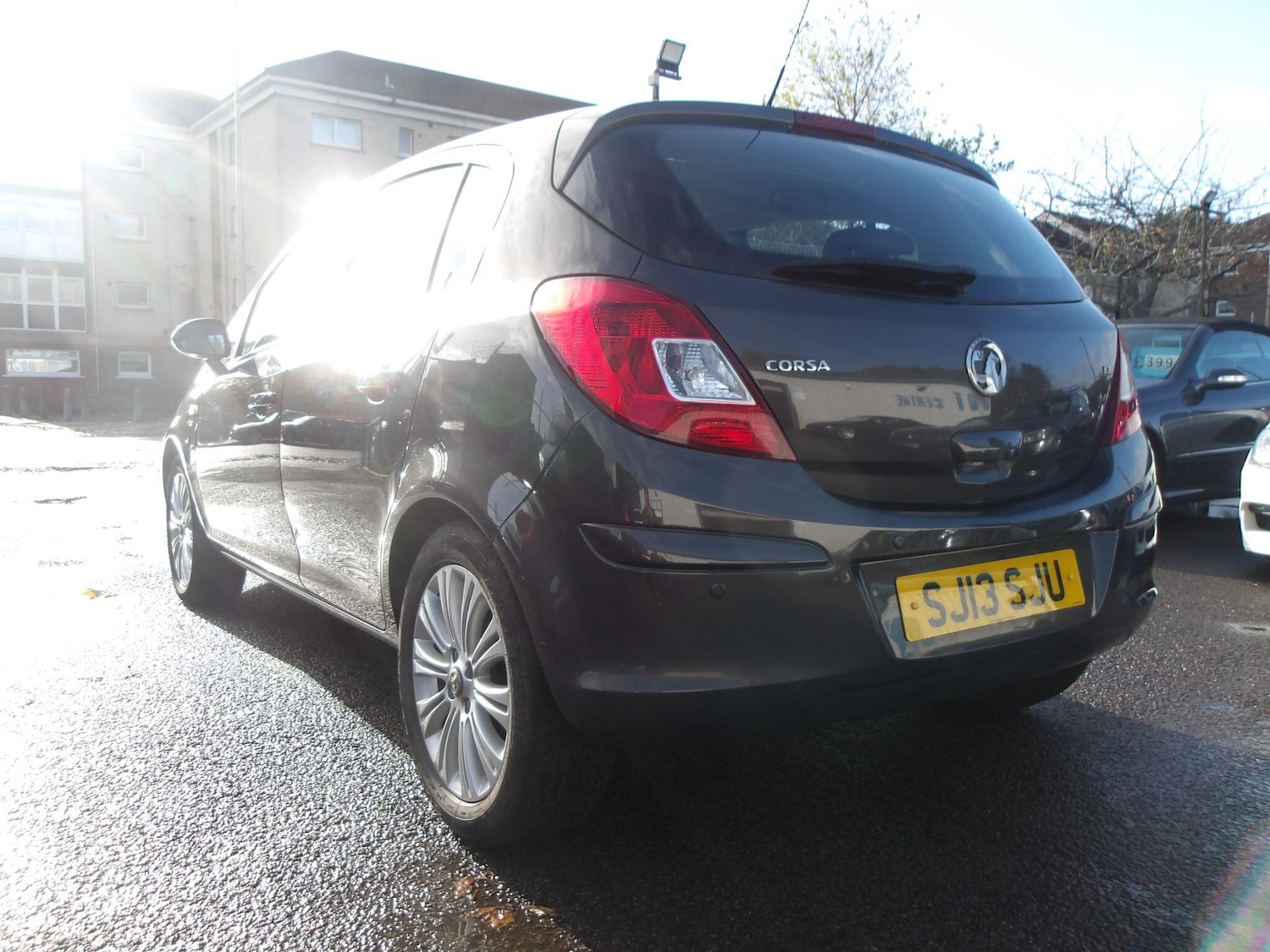 Used Vauxhall Corsa for sale - 76612850: Photo 3
