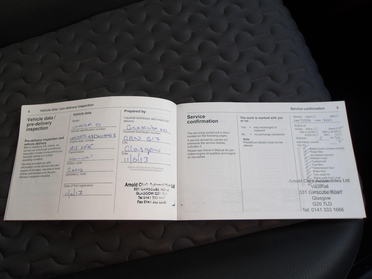 Used Vauxhall Corsa for sale - 76612850: Photo 33