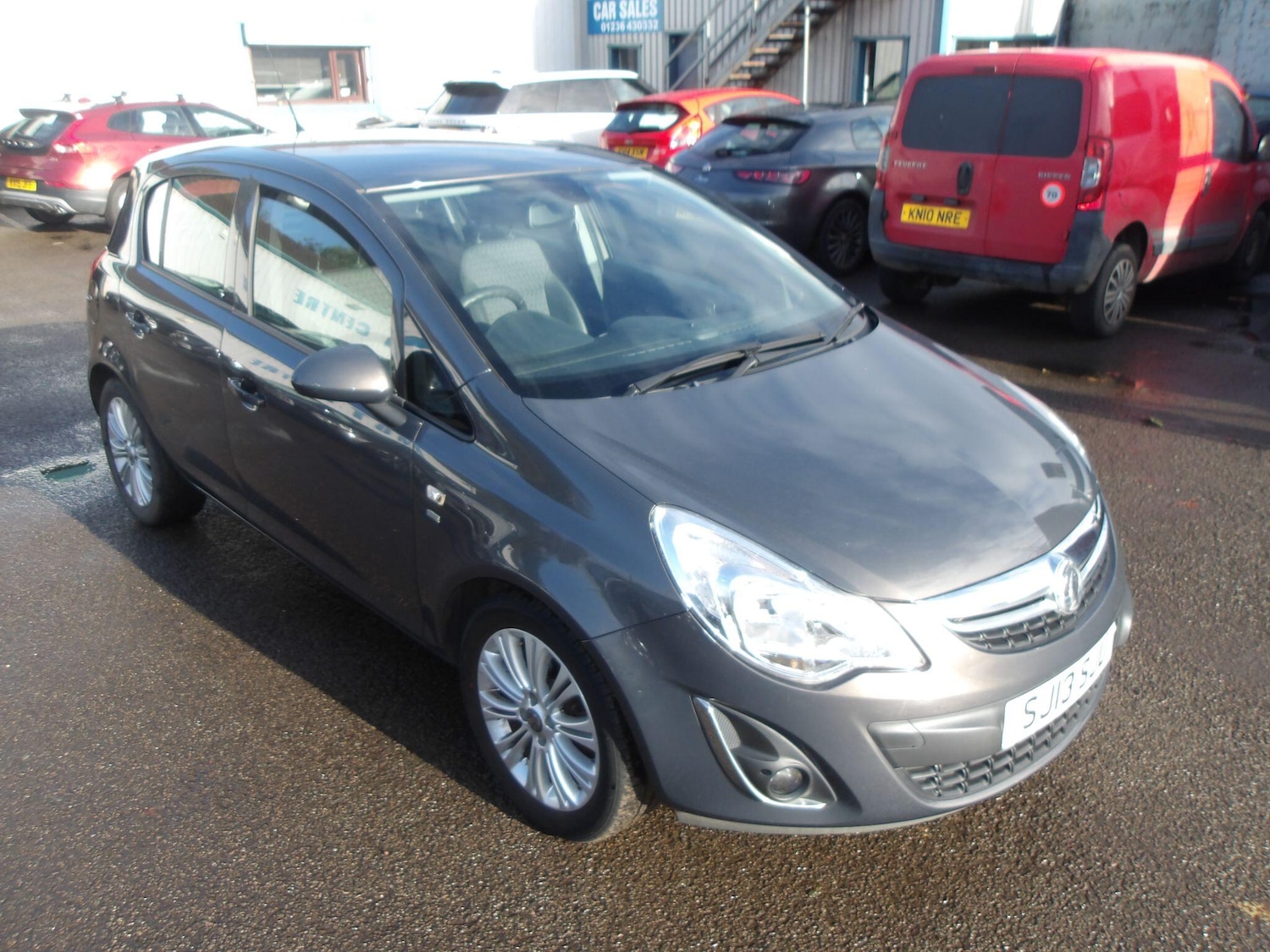 Used Vauxhall Corsa for sale - 76612850: Photo 5