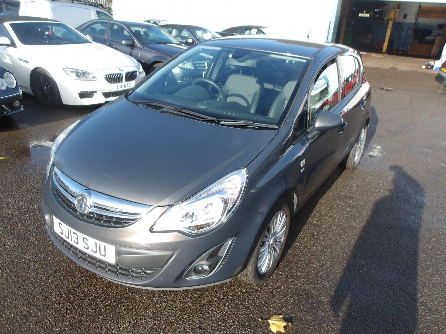 Used Vauxhall Corsa for sale - 76612850: Photo 6