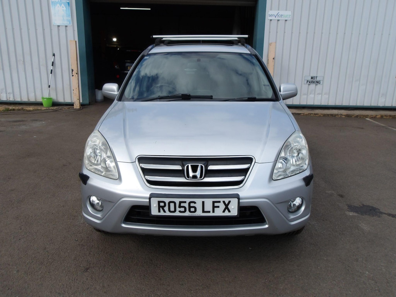 Vehicle 10