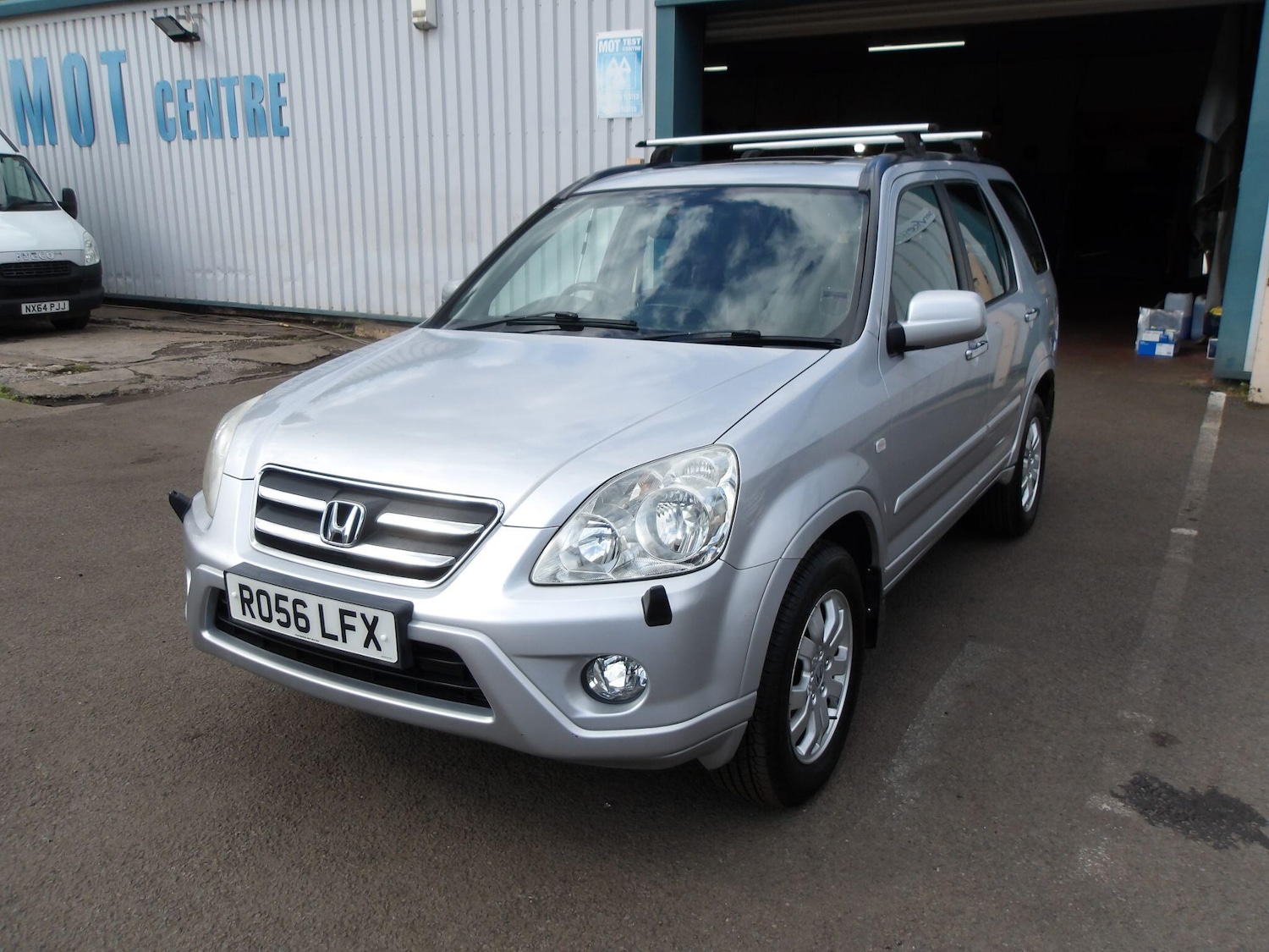 Vehicle 11