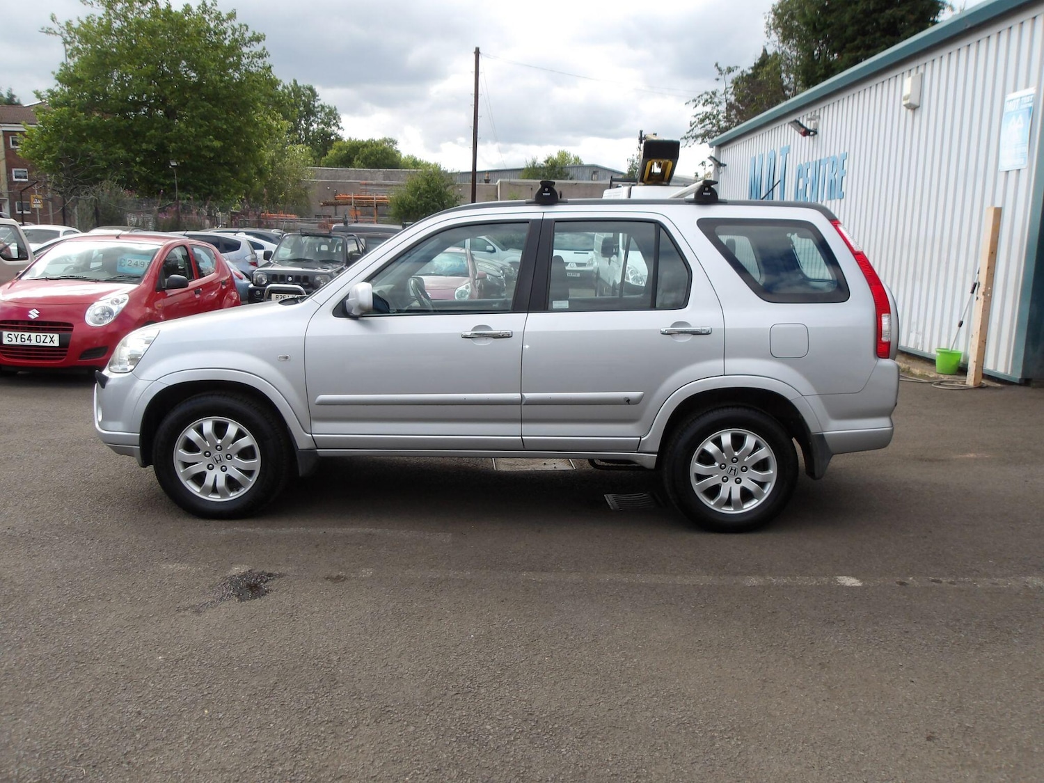 Vehicle 12