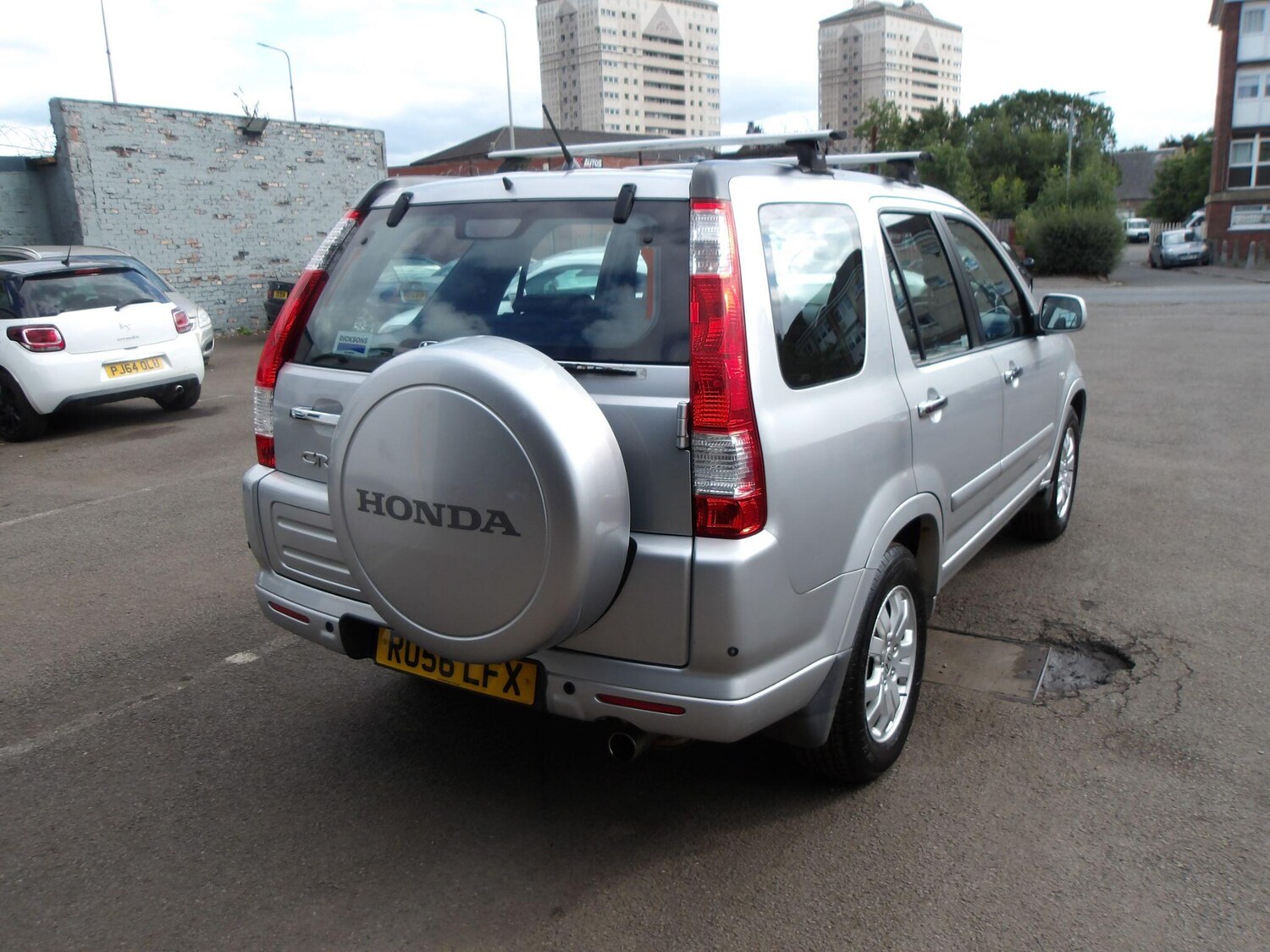 Vehicle 15