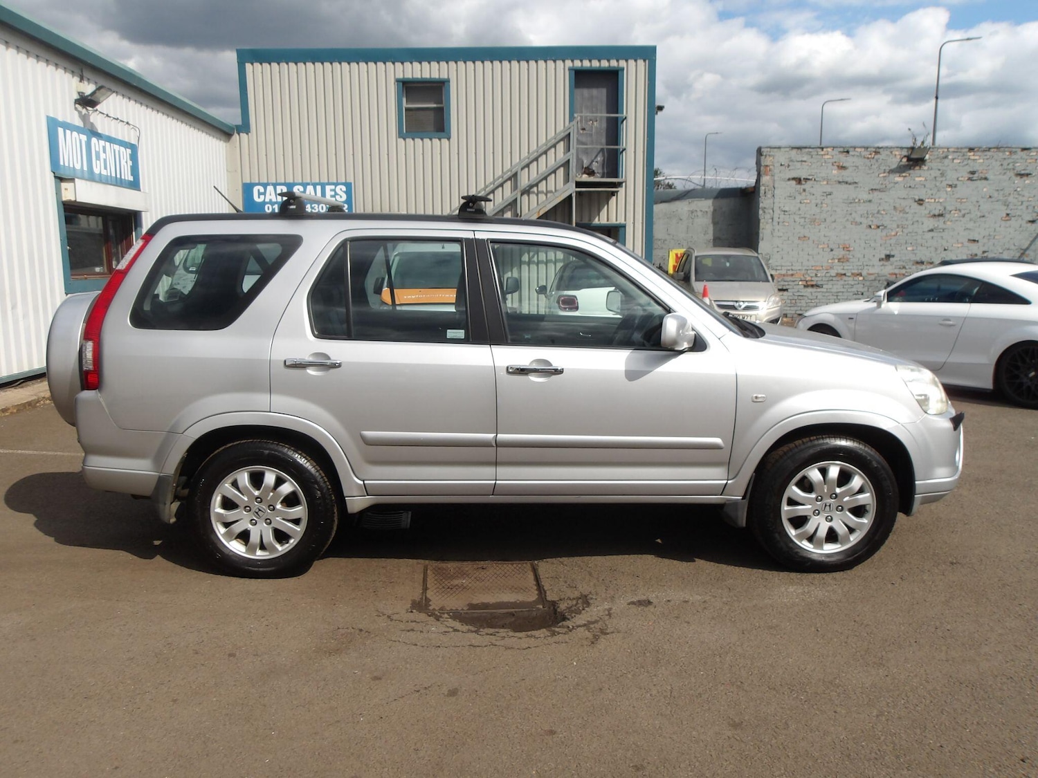 Vehicle 16