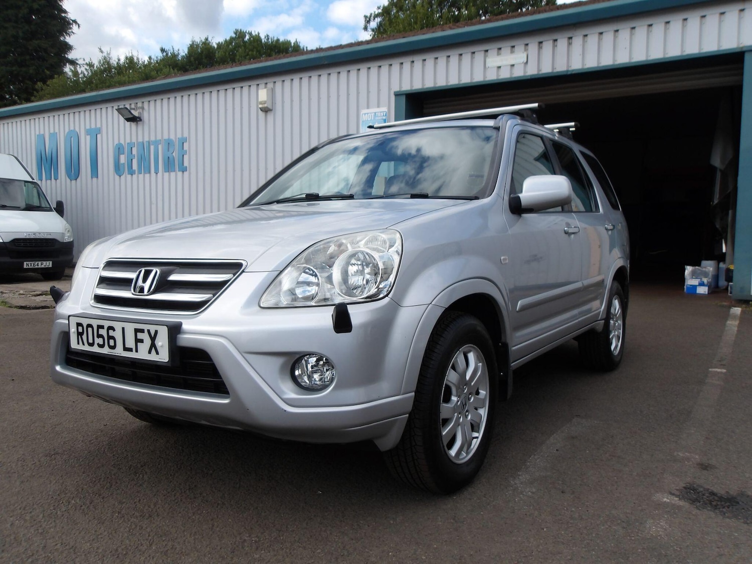 Vehicle 2