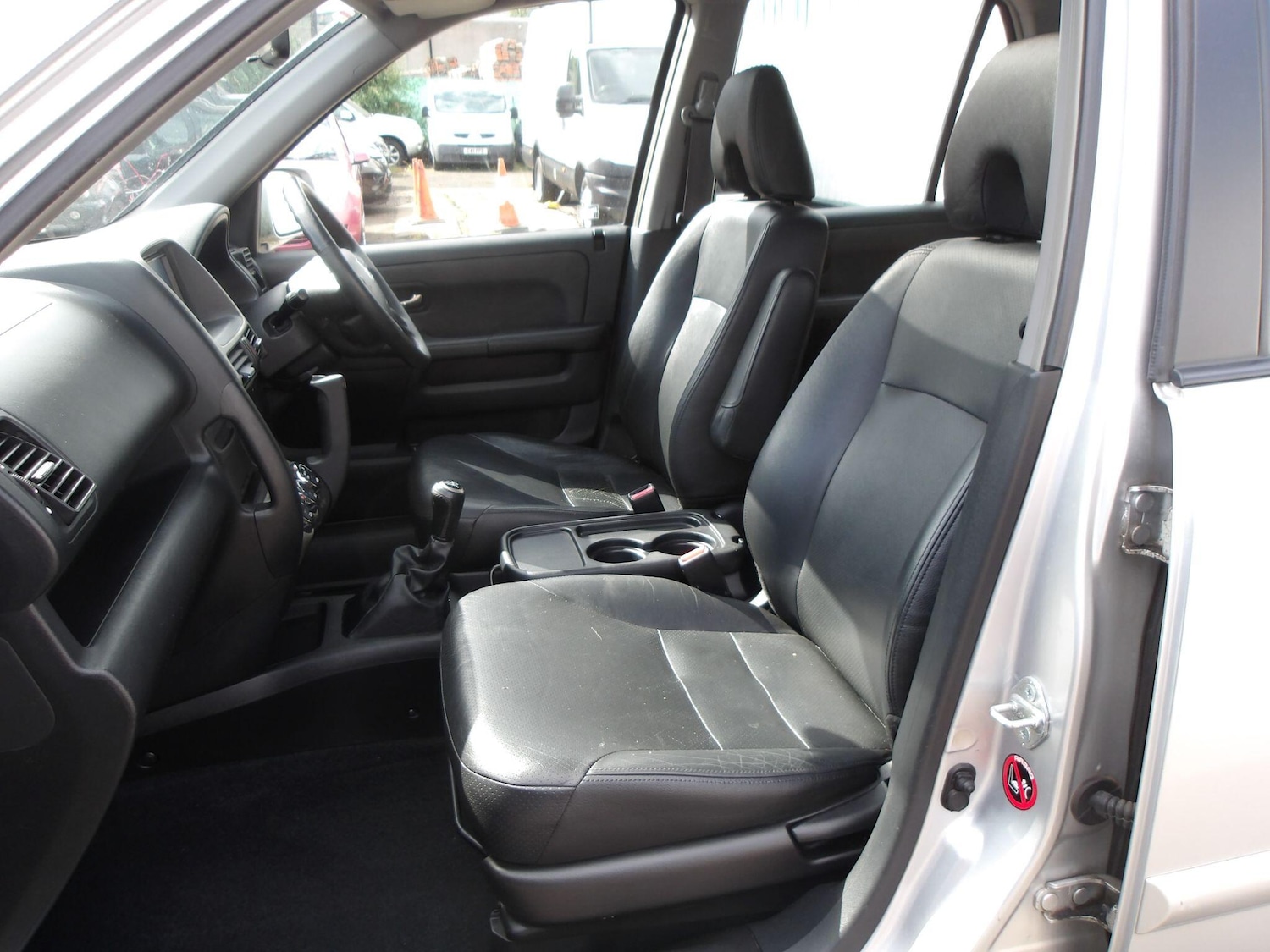 Vehicle 23