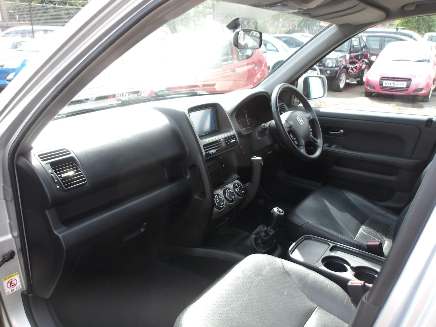 Vehicle 24