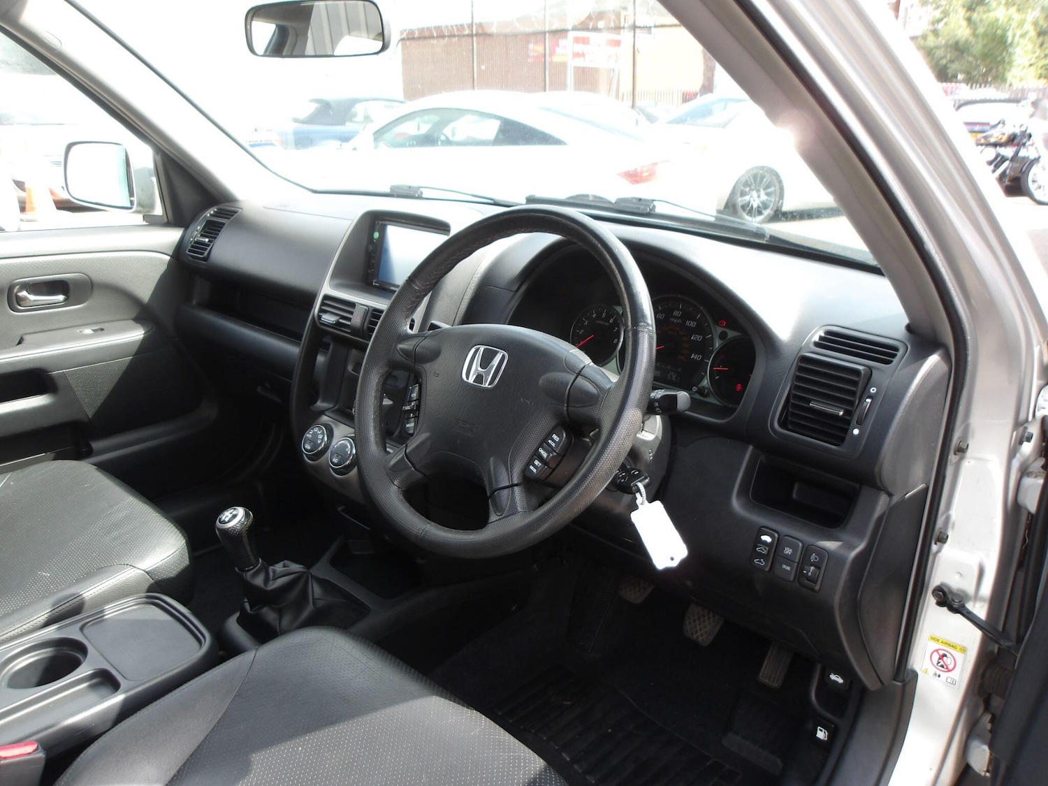 Vehicle 26