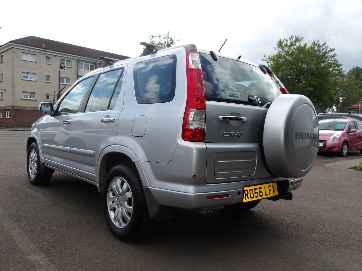 Vehicle 3