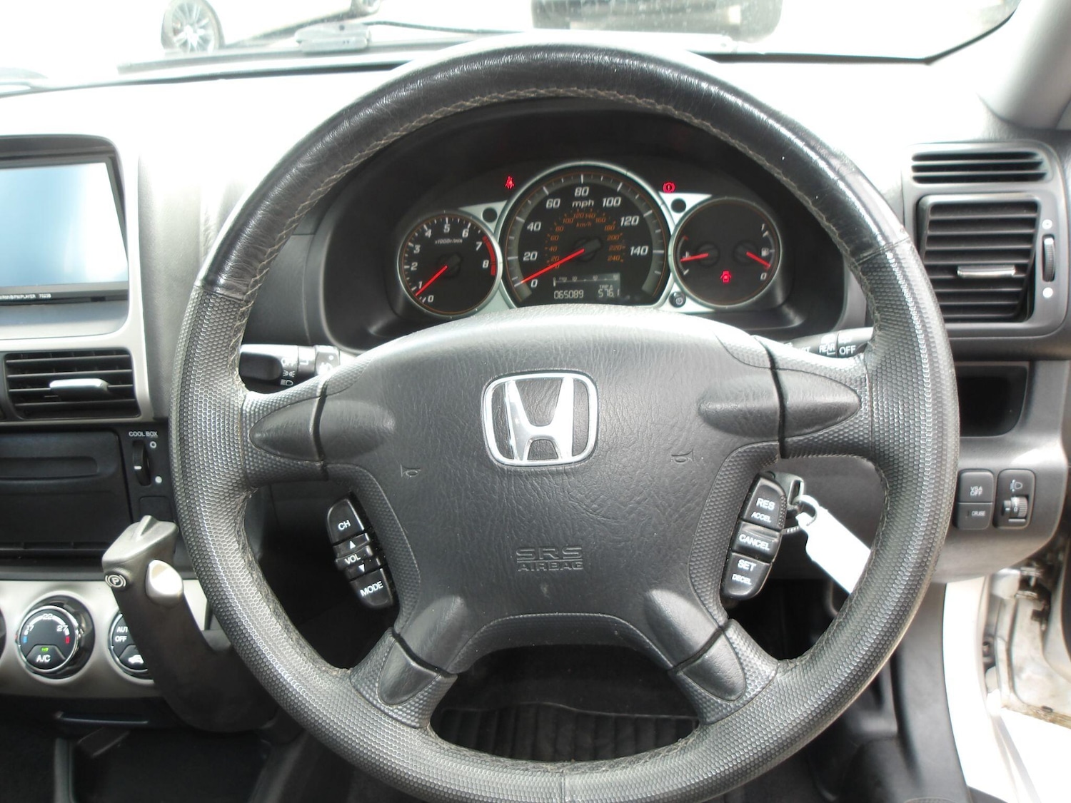 Vehicle 31