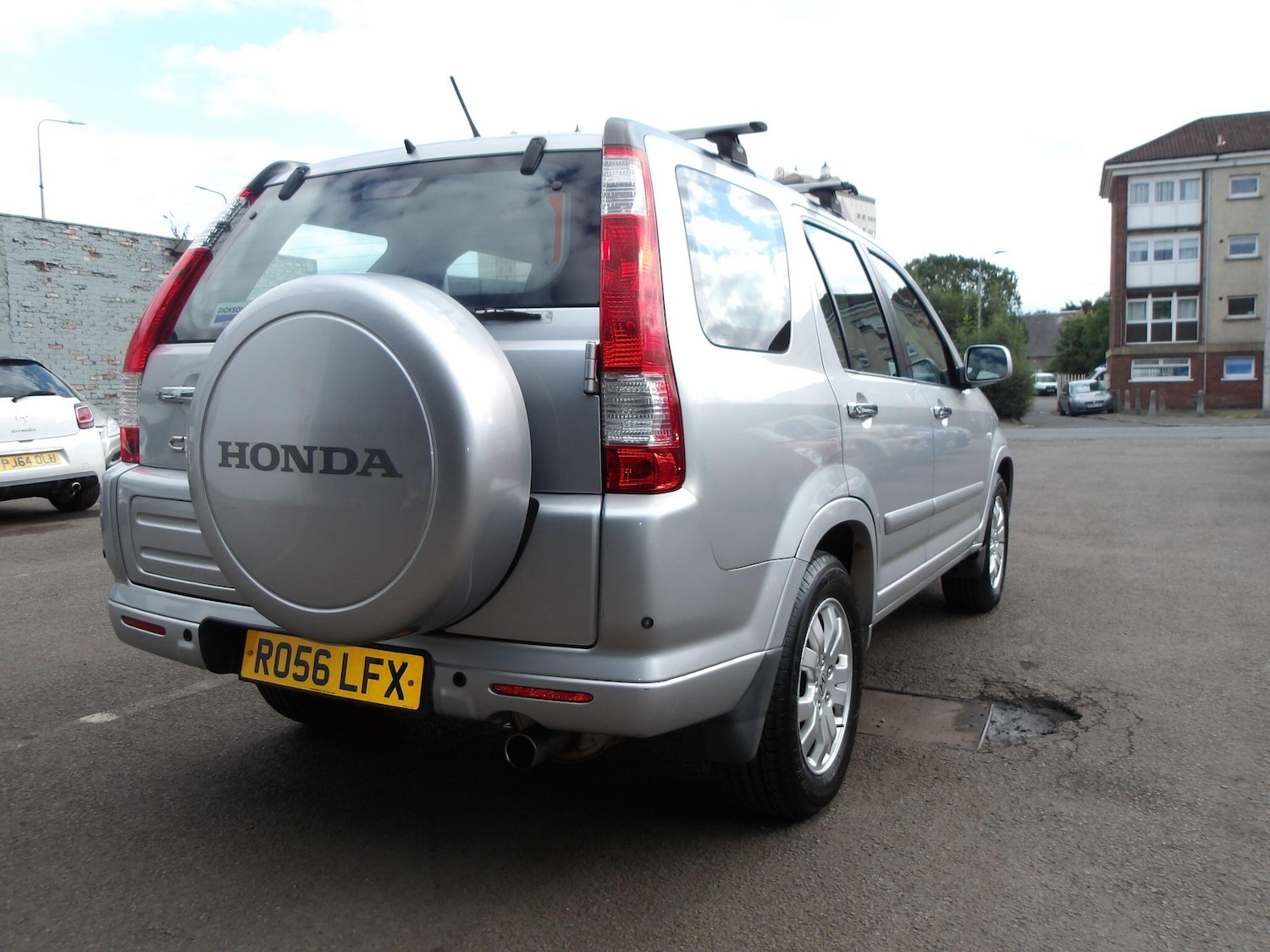 Vehicle 4