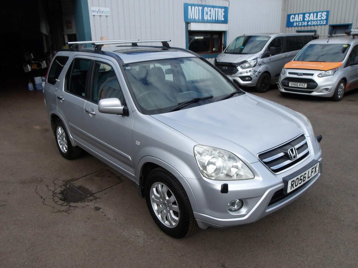 Vehicle 5