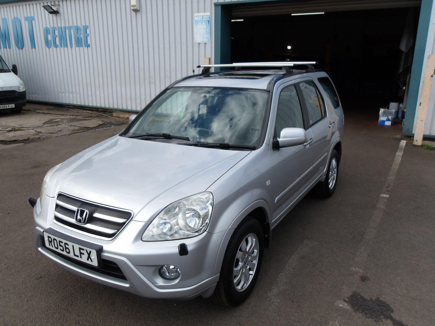 Vehicle 6