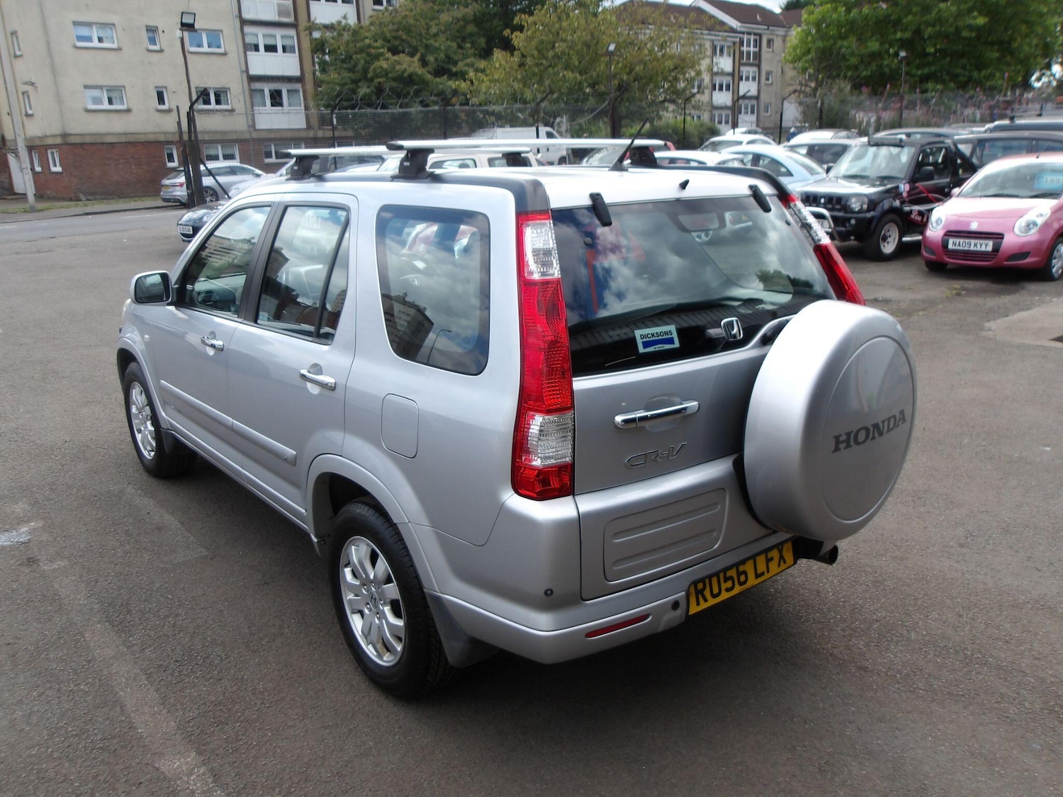 Vehicle 7