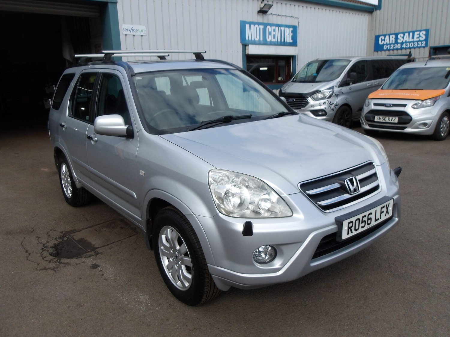 Vehicle 9