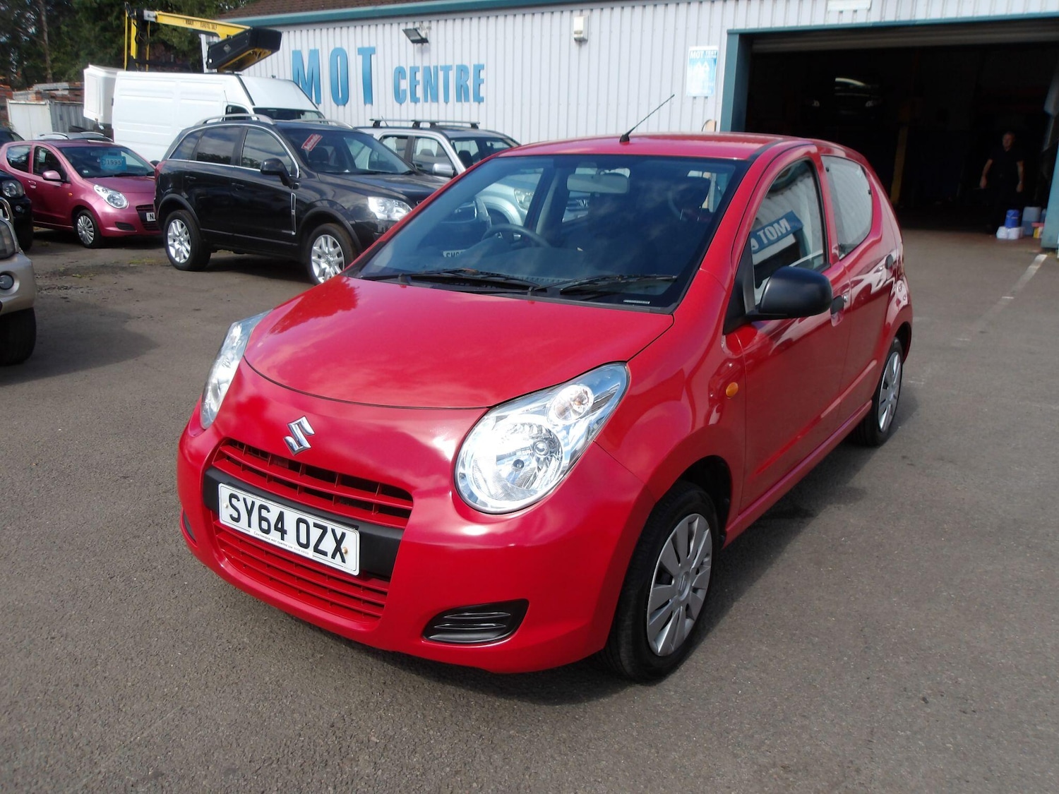 Vehicle 11