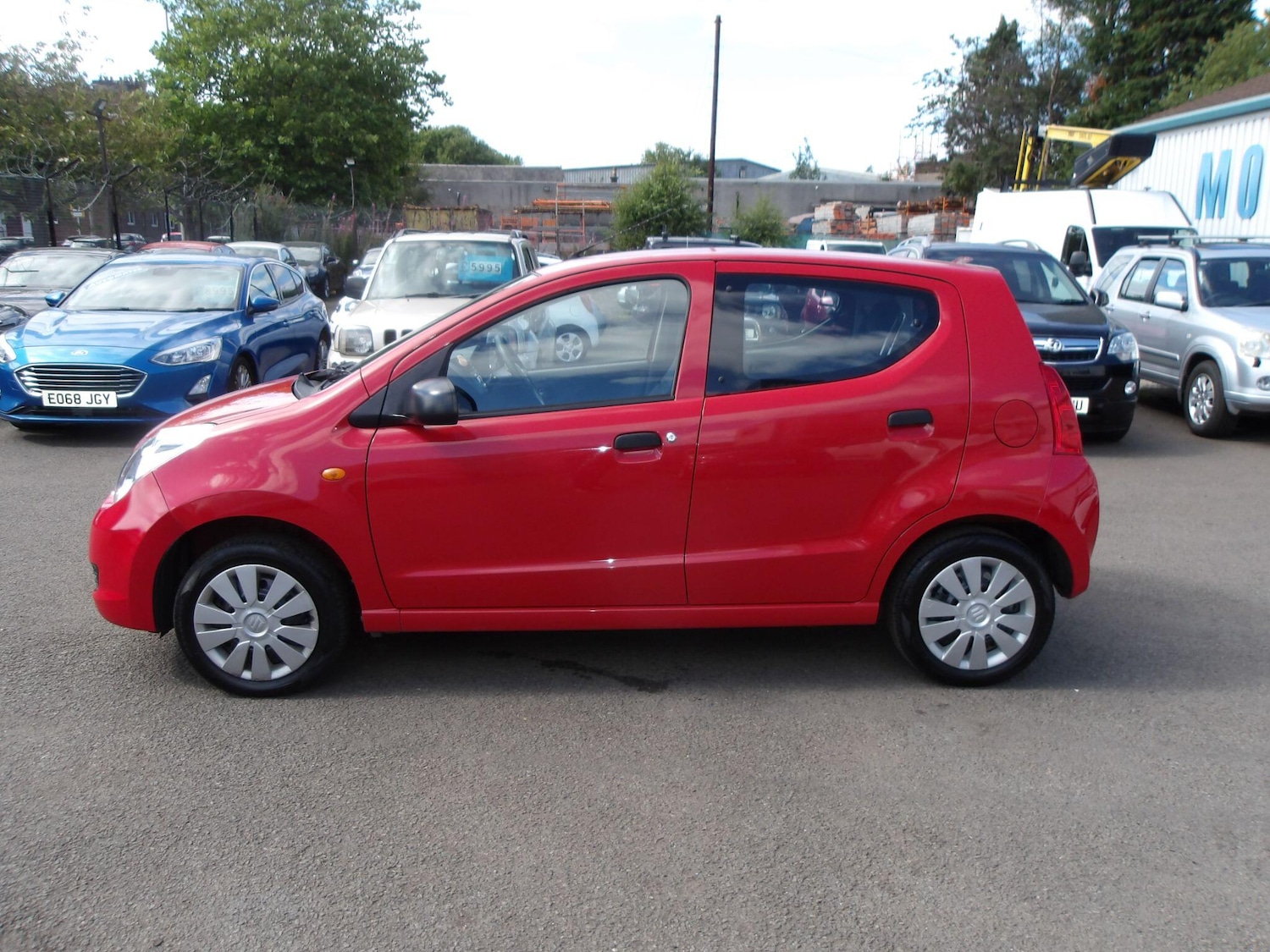 Vehicle 12