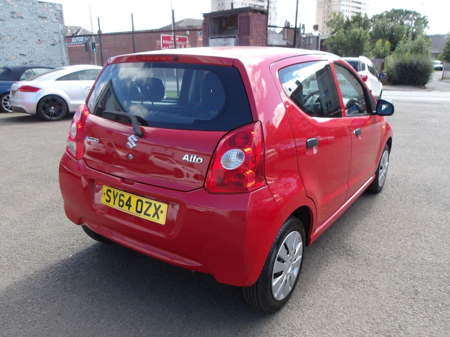 Vehicle 15