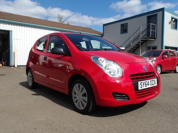 2014 (64) - 1.0 12V SZ Euro 5 5dr