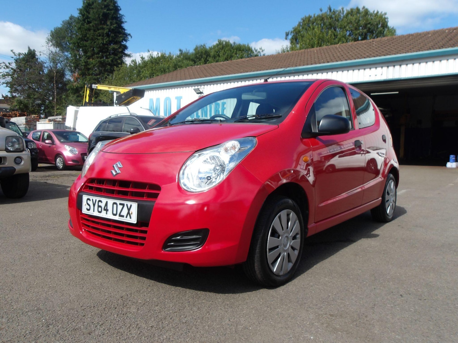 Vehicle 2